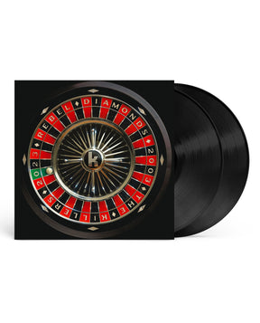 The Killers - 2LP Vinilo "Rebel Diamonds" - D2fy · Rocktud - Rocktud