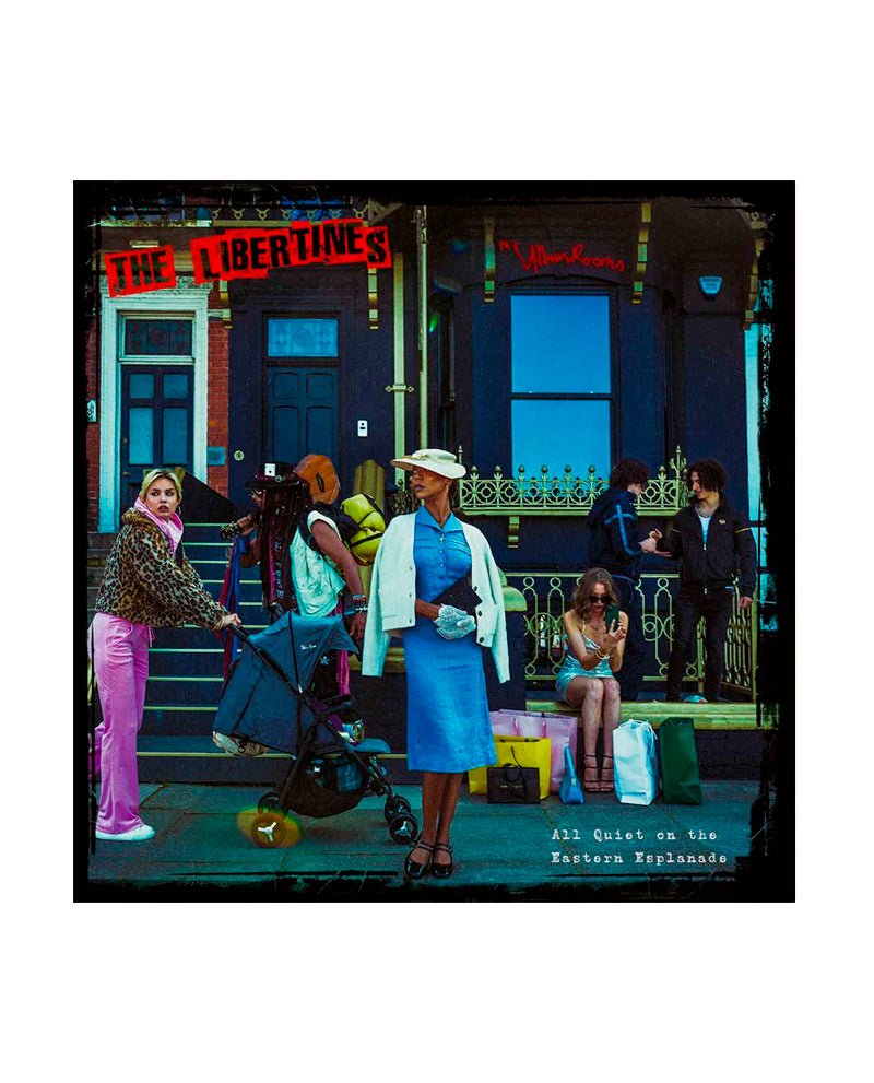 The Libertines - LP Vinilo "All Quiet On The Eastern Esplanade" - D2fy · Rocktud - Rocktud