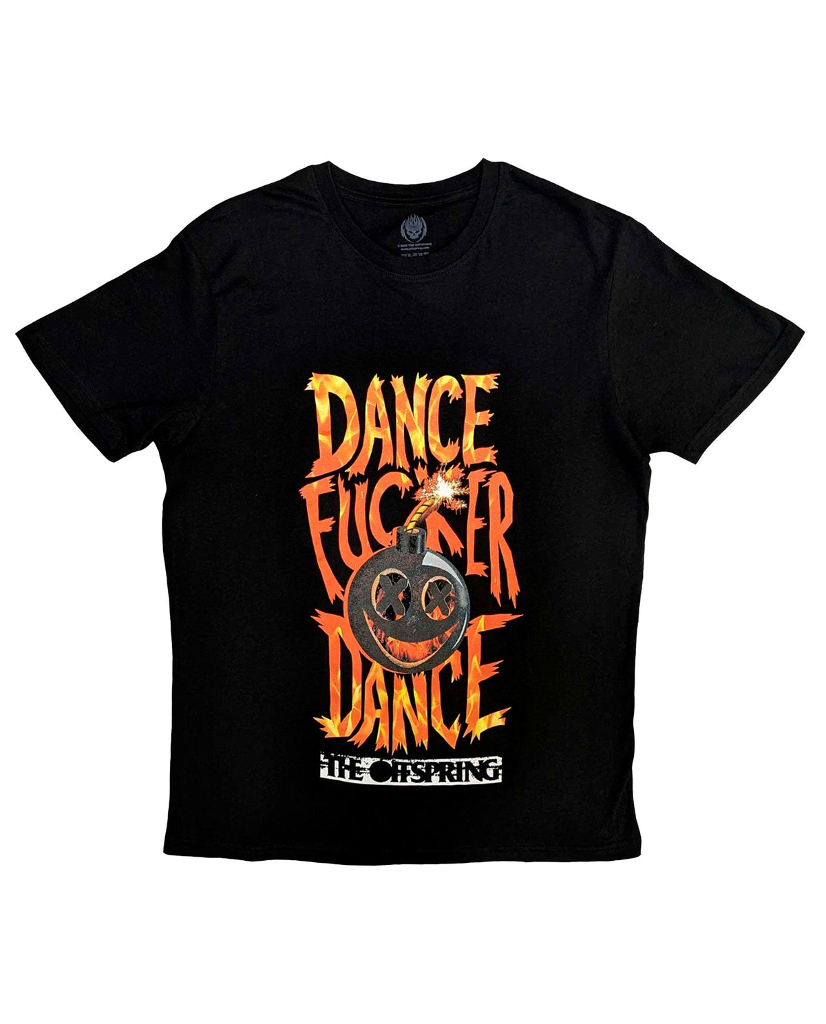 The Offspring - Camiseta "Dance" Unisex - D2fy · Rocktud - Rocktud