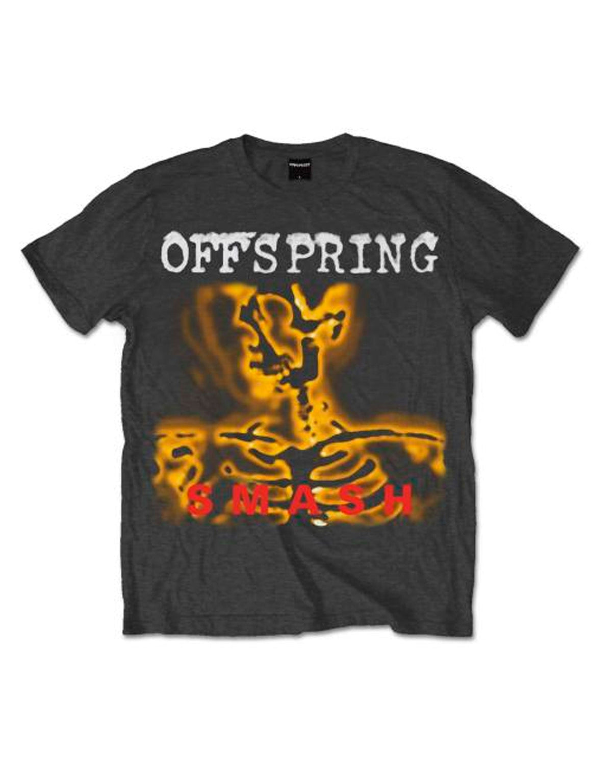 The Offspring - Camiseta "Smash 20" Unisex - D2fy · Rocktud - Rocktud