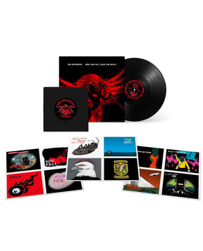 The Offspring - LP Vinilo + 7" + litografías "'Rise and Fall, Rage and Grace" Ed. Limitada - D2fy · Rocktud - Rocktud