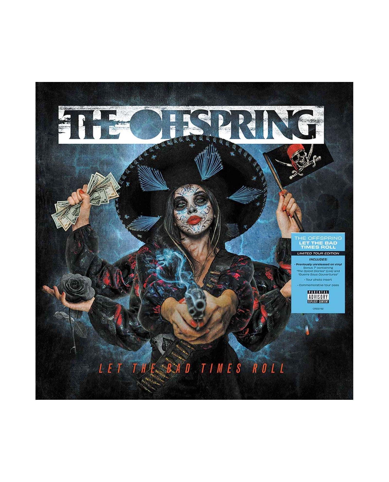 The Offspring - LP Vinilo 