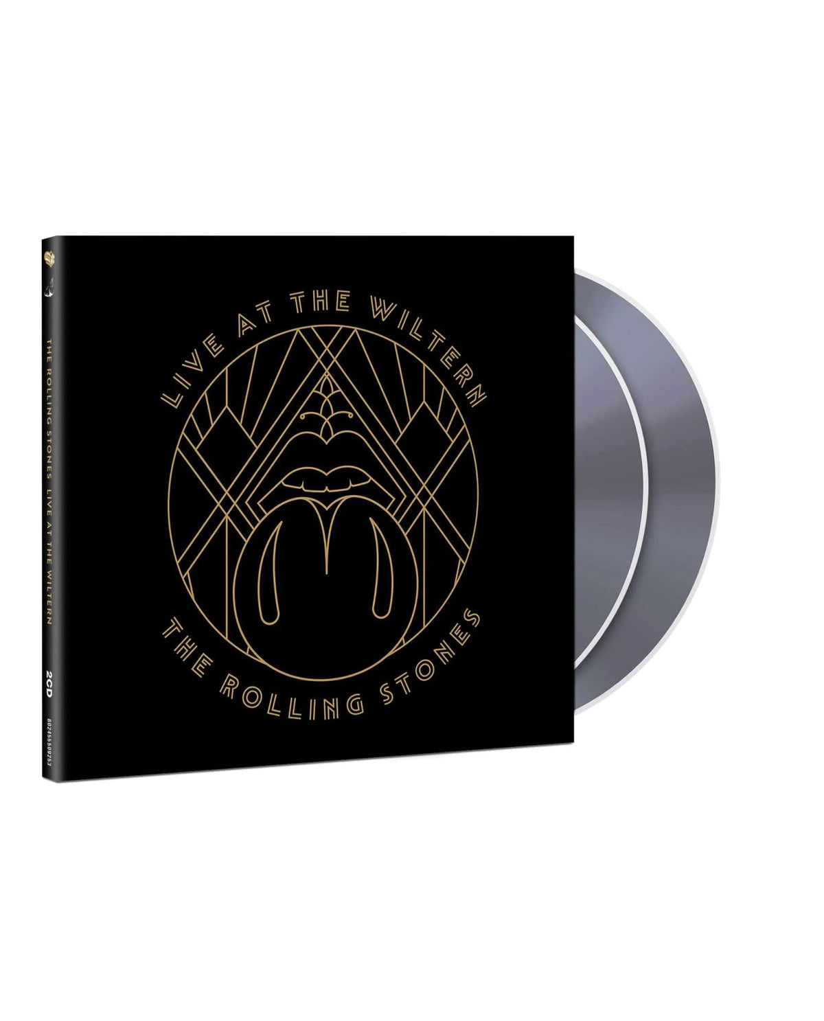 The Rolling Stones - 2CD "Live At Wiltern" - D2fy · Rocktud - Rocktud