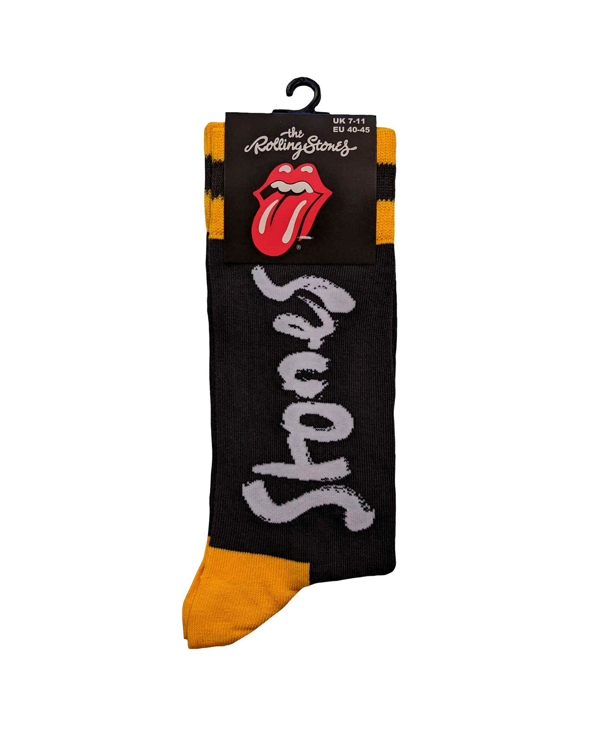 The Rolling Stones - Calcetines "No Filter" - D2fy · Rocktud - Rocktud