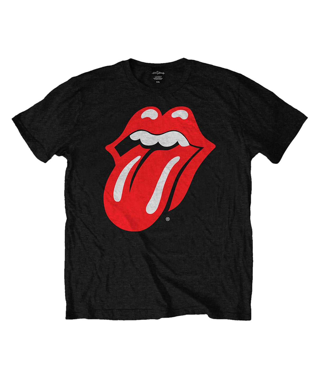 The Rolling Stones - Camiseta "Classic Tongue" Unisex - D2fy · Rocktud - Rocktud