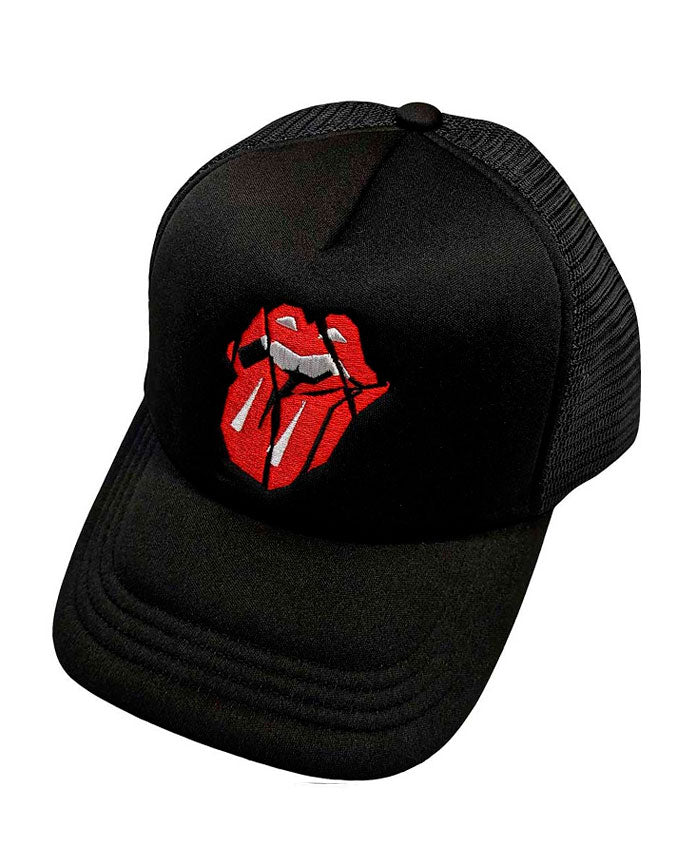 The Rolling Stones - Gorra "Hackney Diamonds Shards" Bordada - D2fy · Rocktud - Rocktud