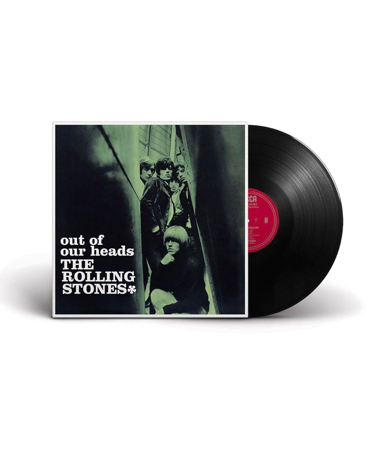 The Rolling Stones - LP Vinilo "Out of Our Heads (UK)" - D2fy · Rocktud - Rocktud