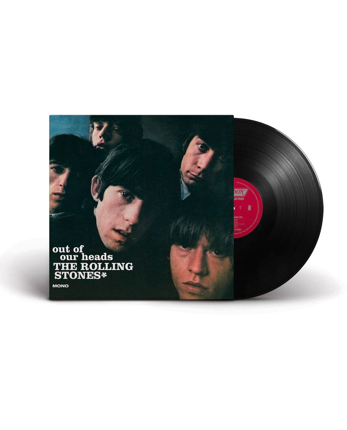 The Rolling Stones - LP Vinilo "Out of Our Heads (US)" - D2fy · Rocktud - Rocktud