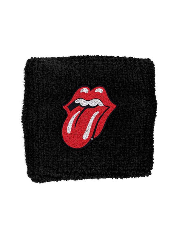 The Rolling Stones - Muñequera de tela "Tongue" - D2fy · Rocktud - Rocktud