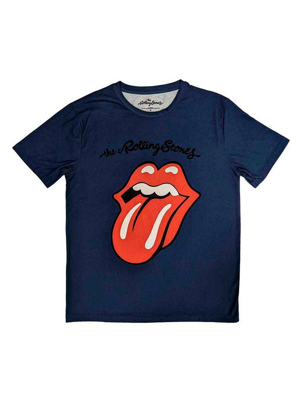 The Rolling Stones - Pijama "Classic Tongue" Unisex - D2fy · Rocktud - Rocktud