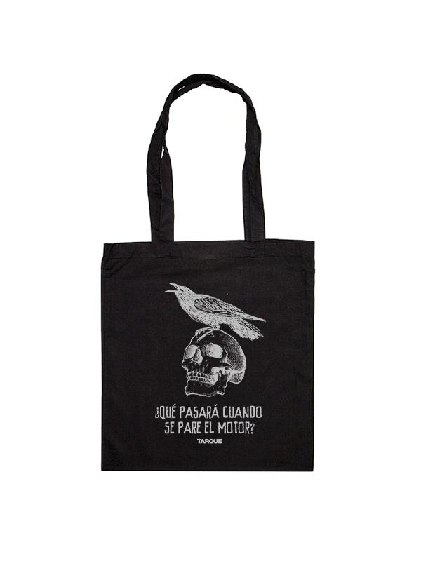 Tote bag Tarque Motor - Rocktud - Tarque
