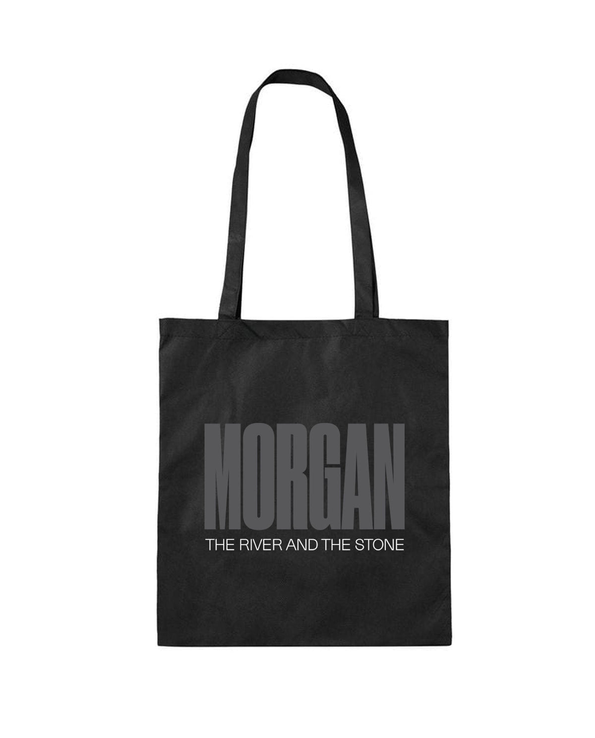 Tote Bag The River and The Stone - Rocktud - Morgan