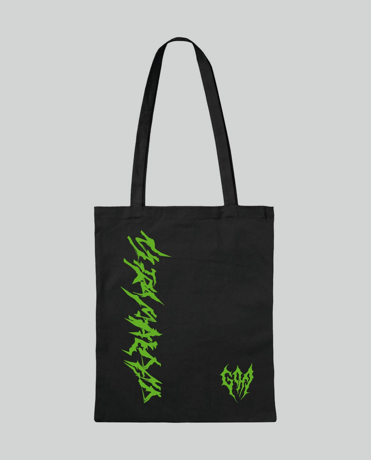 Tote Bag "Ultramaldad" GOA - Rocktud - Metales Preciosos