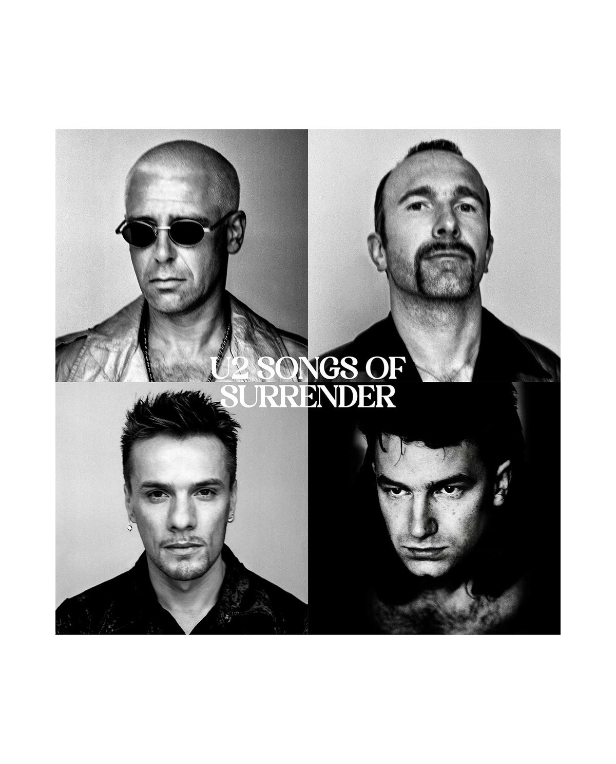 U2 - 4LP "Songs of Surrender" Ed. Super Deluxe Coleccionista - Rocktud - Rocktud