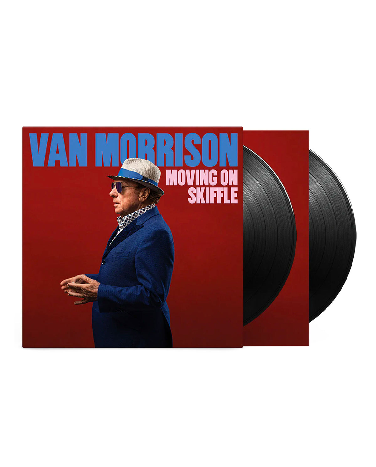 Van Morrison - 2LP Vinilo "Moving On Skiffle"