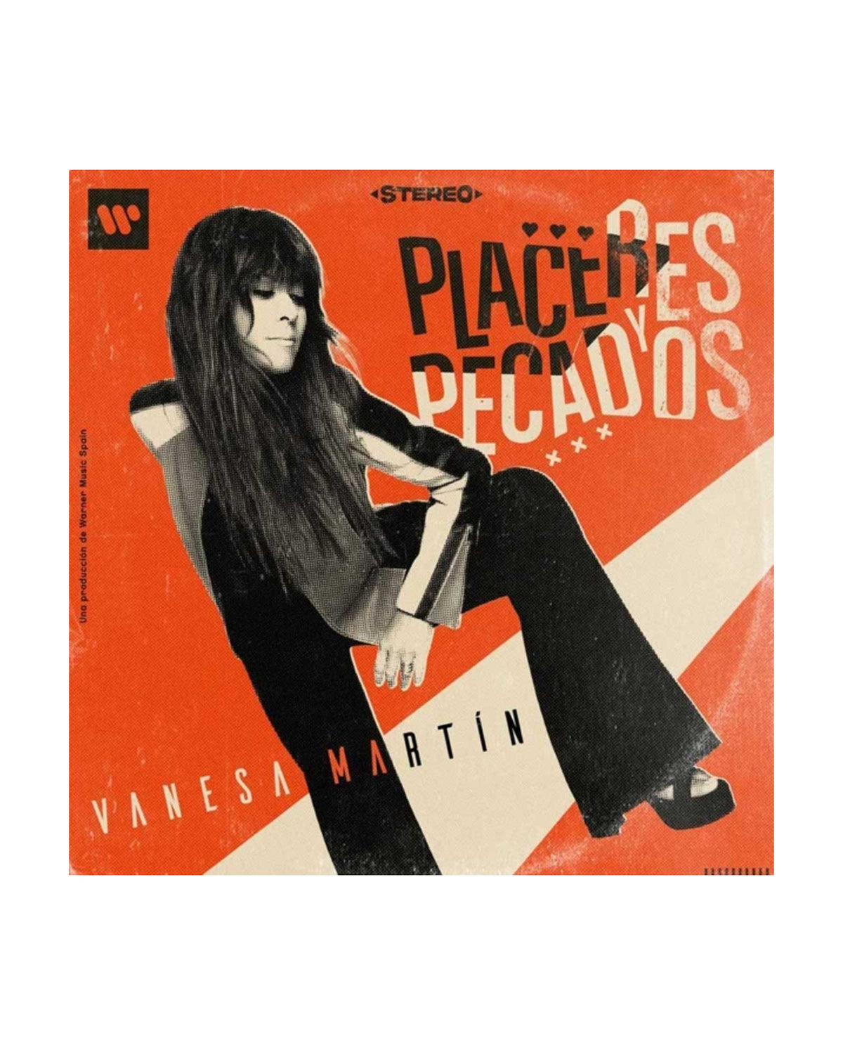 Vanesa Martín - LP Vinilo "Placeres y Pecados"