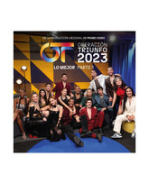 Operación Triunfo - Lo Mejor Parte 2  ¡¡Ya puedes hacerte con el nuevo  disco de OT 2020 'Lo Mejor Parte 2'!! Además, con la compra del disco,  podrás acceder a encuentros