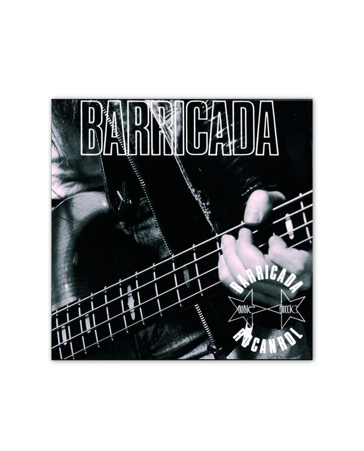 Vinilo 2LP - Rock & Roll (Directo) - Barricada - Rocktud - Rocktud