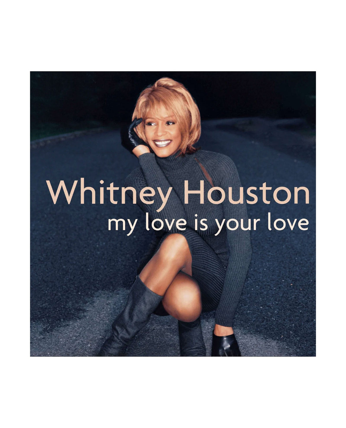 Whitney Houston - 2LP Vinilo Std "My love is your love" - D2fy · Rocktud - D2fy