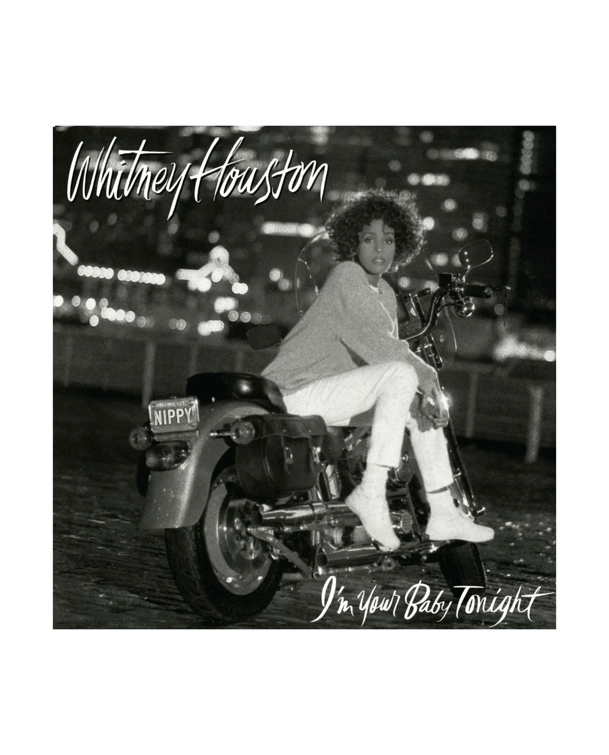 Whitney Houston - LP Vinilo "I’m Your Baby Tonight" - D2fy · Rocktud - D2fy