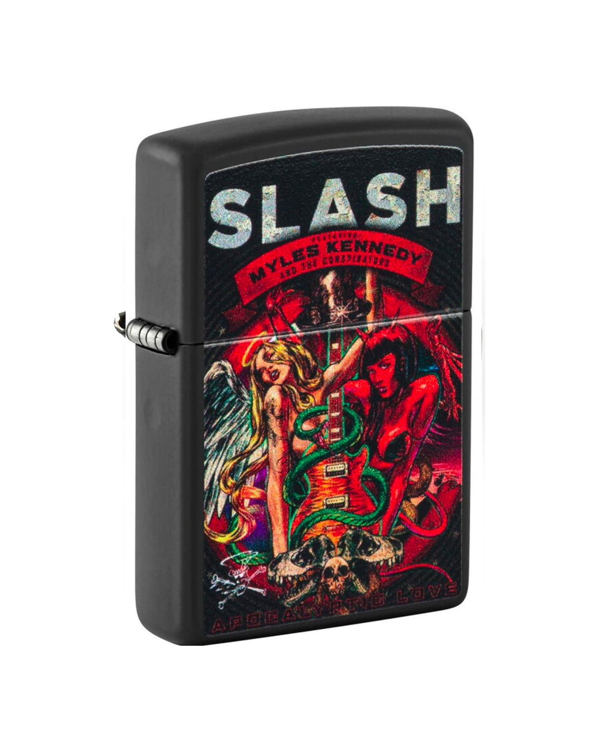 Zippo - Mechero Zippo® Slash - D2fy · Rocktud - Rocktud