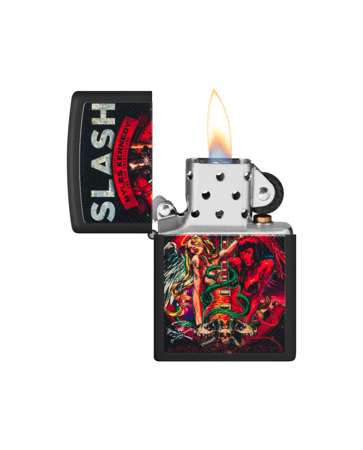 Zippo - Mechero Zippo® Slash - D2fy · Rocktud - Rocktud